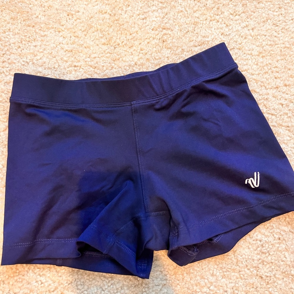 Varsity brand spandex shorts/bloomers - cheer, dance, running, gym